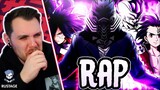 ANIME VILLAIN RAP "One of a Kind" REACTION - Song by RUSTAGE