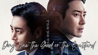 🇰🇷Dong Jae, the Good or the Bastard (2024)🌠Eps 1🇮🇩[Sub Indo]