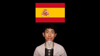 ASMR BUT ITS IN SPANISH... (ASMR EN ESPAÑOL)