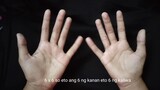 Multiplication using hands(6-10)