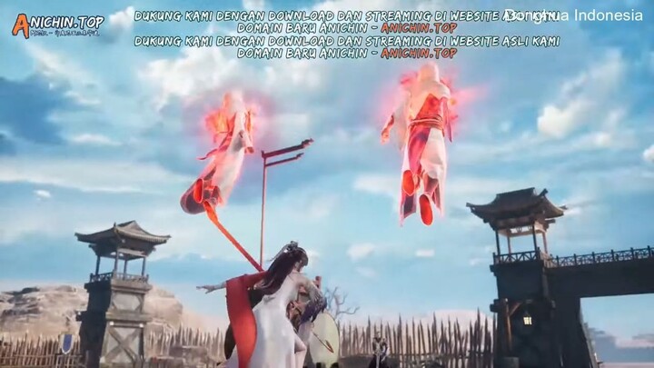 Peerless Martial Spirit Episode 293 Subtitle Indonesia