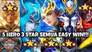 APAKAH INI CHEAT??? || MOBILE LEGENDS MAGIC CHESS