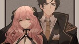[MAD]Anya's interesting life with Yor and Loid|<Spy×Family>