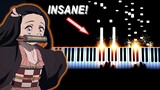 [FULL] Demon Slayer: Kimetsu no Yaiba OP - "Gurenge" - LiSA (Piano)