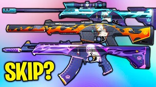 *NEW* SKIN BUNDLE: "Team Ace" Review // Skip them?