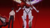 EVA-Shinji Ikari yang memiliki Sinkronisasi Tinggi dengan Evangelion