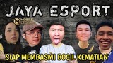 Jaya Esport Siap Membasmi Bocil, Moment Kocak Windah Basudara