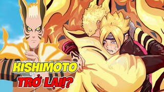 Cha Đẻ Naruto Trở Lại Viết Boruto - Số Phận Của 2 Shinobi Mạnh Nhất Sẽ Ra Sao?