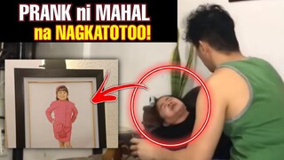 🔴 PRANK VIDEO ni MAHAL kay MYGZ MOLINO na NAGKATOTOO!