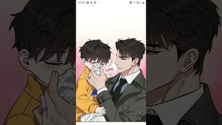 when you have two father☺️☺️#bl#yaoi#romance#webtoon#manga