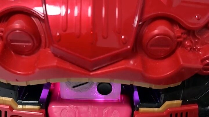 Gabu_Universal storage without resistor adjustment_Full Chinese voice_Kamen Rider GAVV