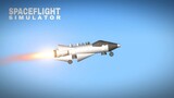 Space Flight Simulator | Blueprints Plane