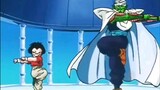 Dragon Ball Piccolo Demonstrates Fusion of Awkward One