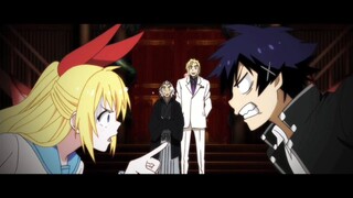 Nisekoi musim pertama ep 2 Malay Dub