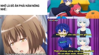 Ảnh Chế Meme Anime #319 Best Tính Toán Của Năm