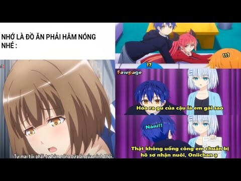 Ảnh Chế Meme Anime #319 Best Tính Toán Của Năm