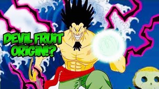 One Piece - New Devil Fruit Awakening: Enter Rocks D Xebec