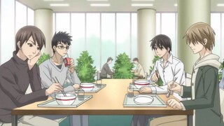 Junjou Romantica S3 Ep 4 SUB INDO