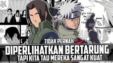 7 Karakter Naruto Yang Tidak Pernah Diperlihatkan Bertarung Tapi Kita tau Dia Ku