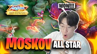 I am the 29220th Moskov Skin Owner | Mobile Legends