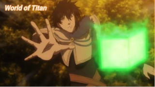 Black Clover (Short Ep 12) - Nhiệm vụ đầu tiên của Yuno #Blackclover