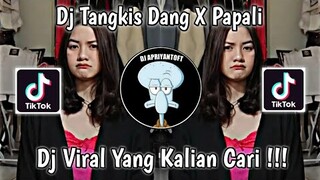 DJ ALIND SERGIO TANGKIS DANG X PAPALI VIRAL TIK TOK TERBARU 2022 YANG KALIAN CARI !