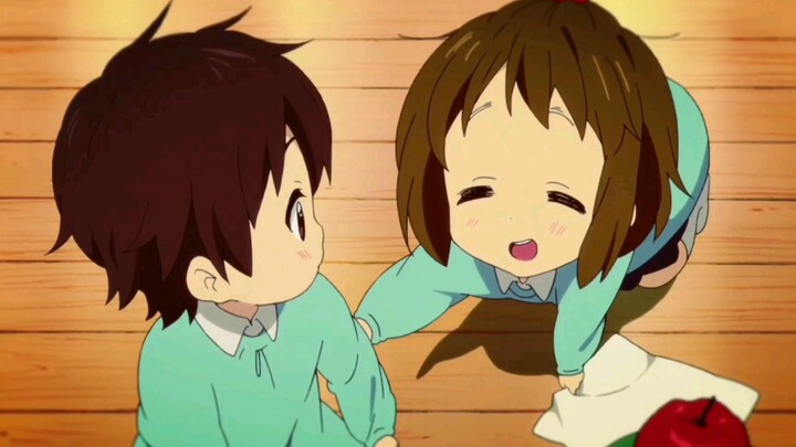 【K-ON!】K-ON Kindergarten Episode 3: Wei and the Troops