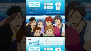 GRATIS exclusive merchandise FREE!-THE FINAL STROKE- THE SECOND VOLUME |  Yuk Nonton Duluan Di CGV