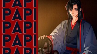 Wei Wuxian - Papi