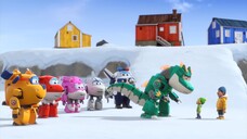 Super Wings ซุปเปอร์วิงส์ (Season 6) EP10 ตอน ซุปเปอร์วิงส์ในตำนาน ตอนที่ 2