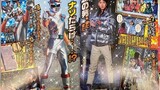 Machine Sentai Kiramager Scan June