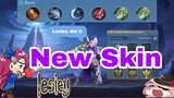 New Lesley Starlight limited Skin