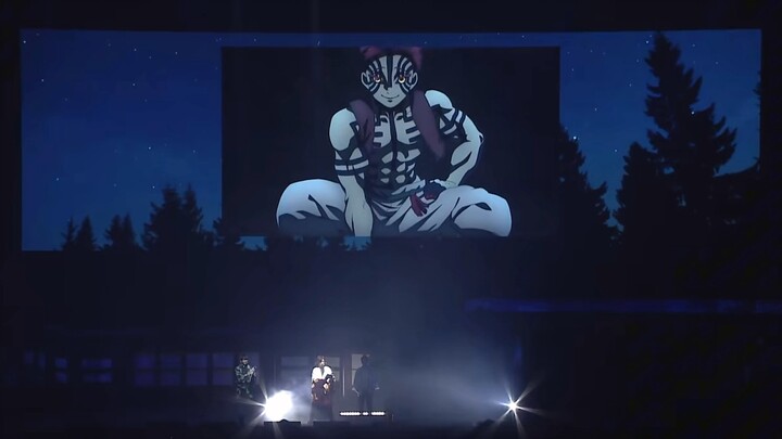 Demon Slayer stage play! Three voice actors who made the audience scream!