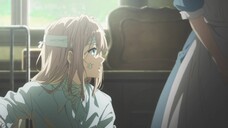 Violet Evergarden Episode 1