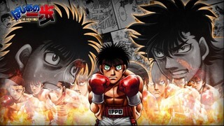 Hajime no Ippo DUB 65