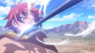 Hyakuren no Haou to Seiyaku no Valkyria - EP05