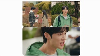 Lovely Runner Episode 10 jealous sunjae