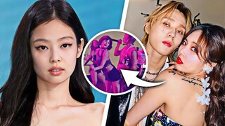 Hyuna & DAWN criticized for dancing, Jennie & V dating rumors continue, Wonho enlists, KARA comeback