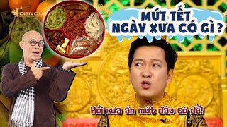 Mứt Tết ngày xưa có gì! Món ăn nghe là thấy tết,bình dị mà đậm đà,hấp dẫn cả người già lẫn trẻ nhỏ!