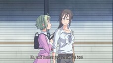 S1 Episode 2 - Amanchu! [Sub Indo]