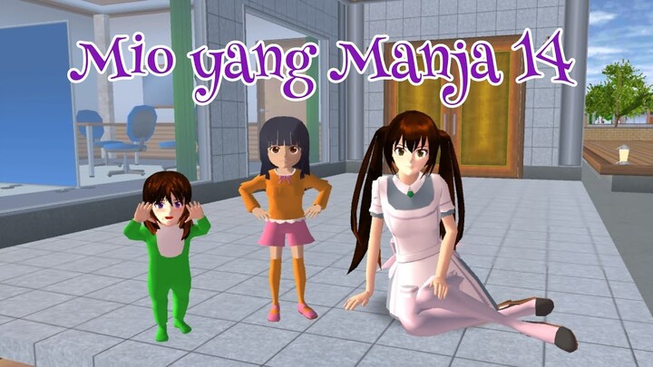 Mio yang Manja 14 | Drama Sakura School Simulator