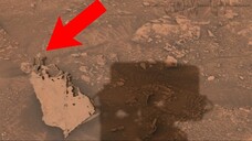 Som ET - 78 - Mars - Curiosity Sol 3474 - Video 4