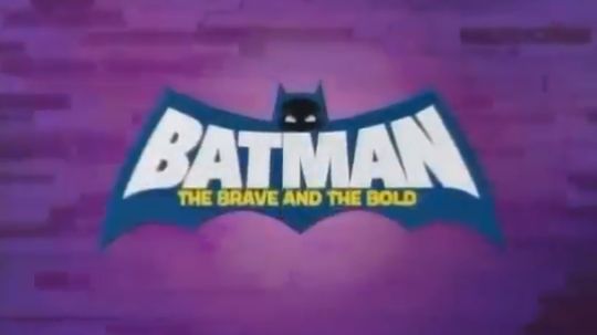 Batman The Brave and The Bold - 65 - Mitefall! - Bilibili