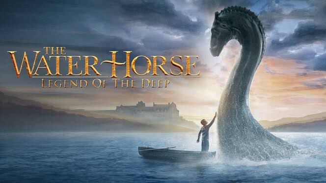The Water Horse: Legend of the Deep (2007) [Family/Fantasy]
