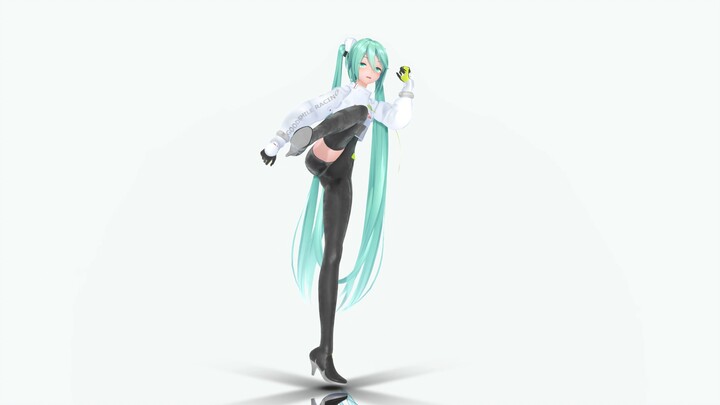 Passion miku