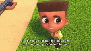 Mighty Express (Phần 6) EP 3 [Sub Việt]