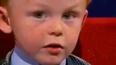 Smart kid
