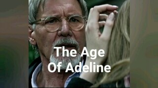 The Age Of Adeline. Part 2.