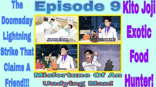 Human Crazy University! Human Bug Daigaku! Episode 9: Doomsday Lightning Strike That Claims A Friend