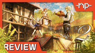 Spice And Wolf VR 2 Review - Noisy Pixel